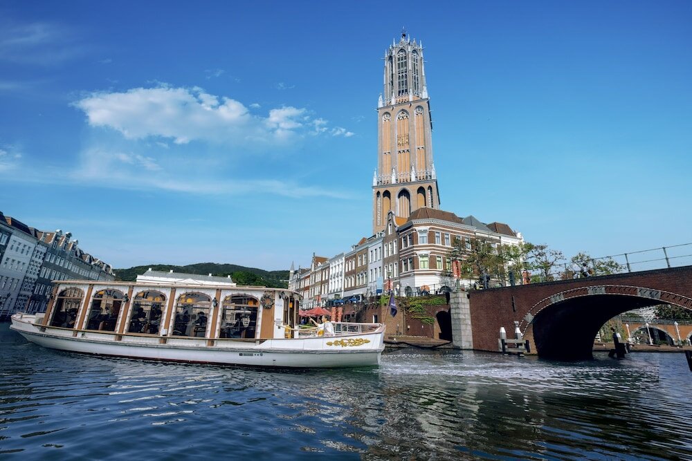 Фото Huis Ten Bosch Forest Villa