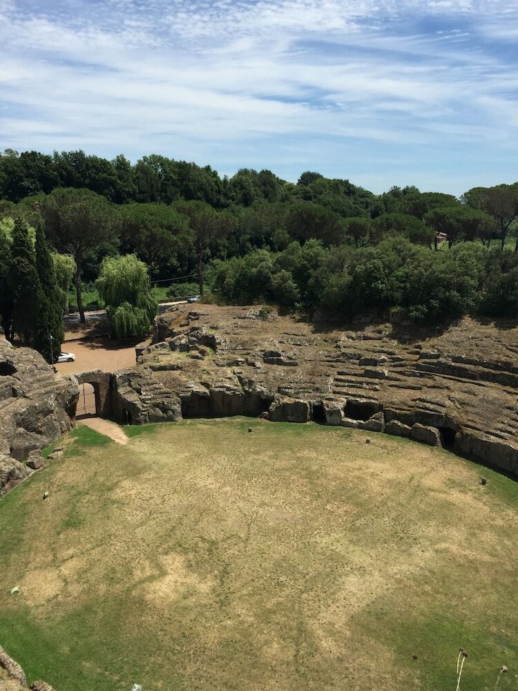 Фото Donna Etrusca B&b