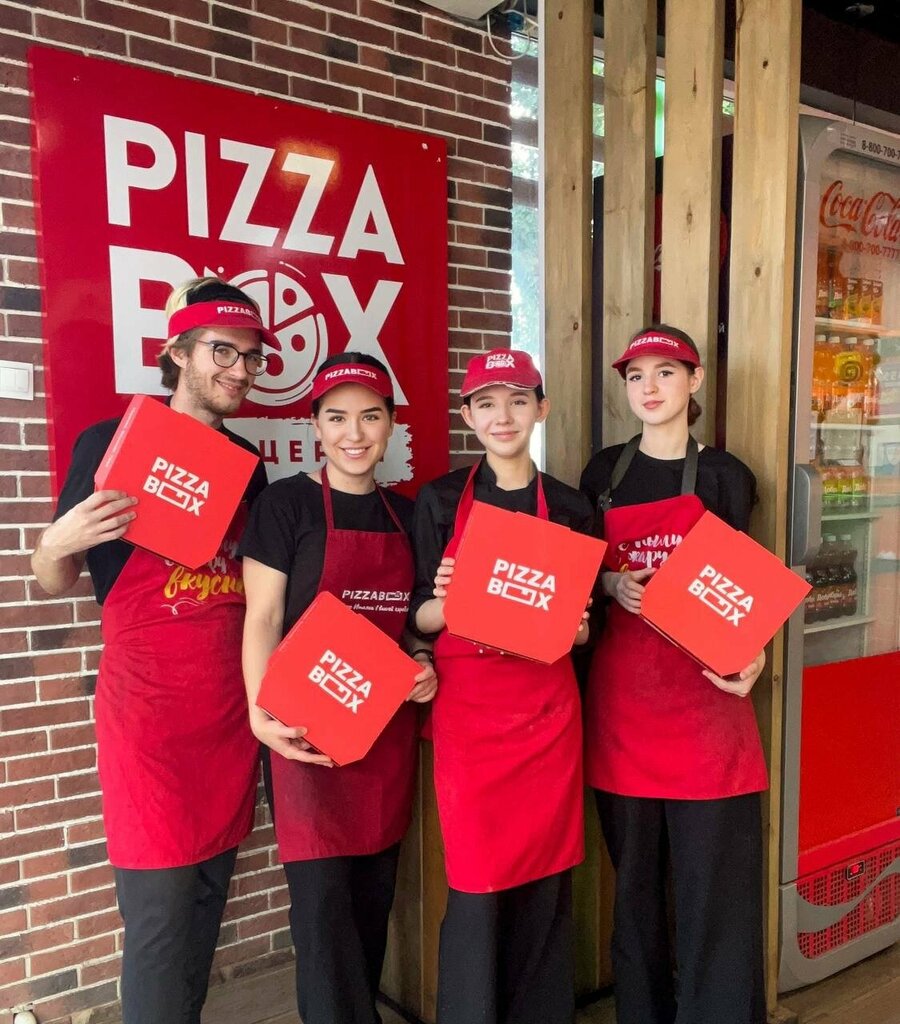 Пиццерия Pizza Box, Ульяновск, фото