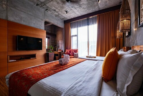 Внешний вид отеля Ipoh Bali Hotel в Ипохе, фото 5