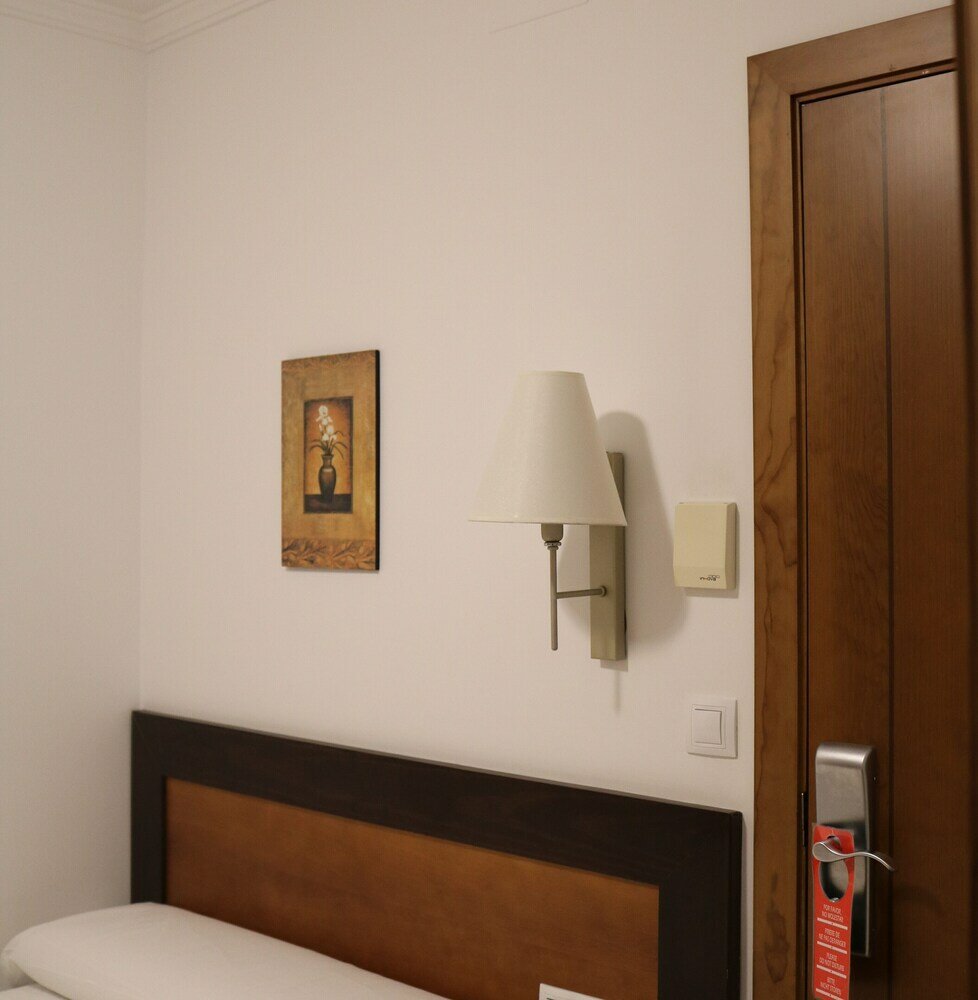 Фото Hotel Restaurante Blanco y Verde