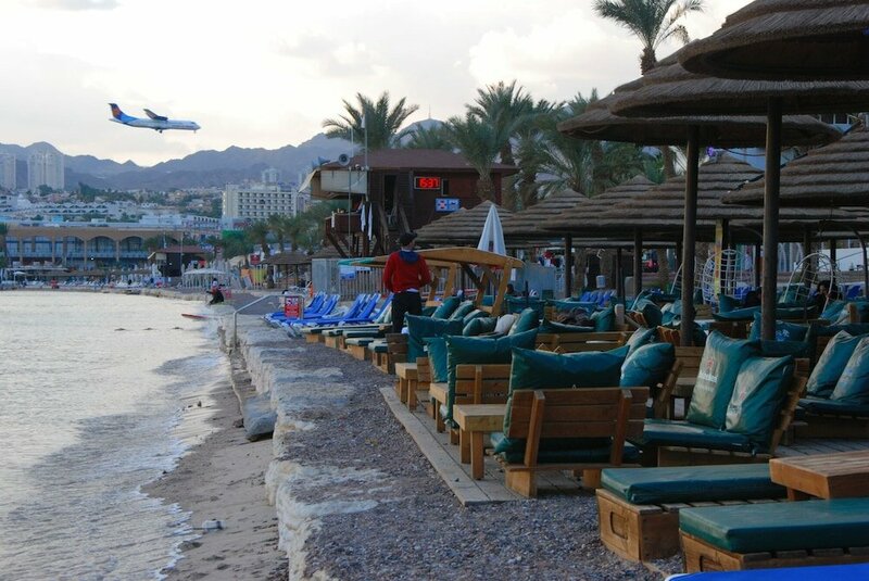 Гостиница Red Sea Hotel Eilat в Эйлате