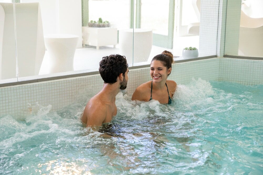 Фото Acquaghiaccia Country House & SPA