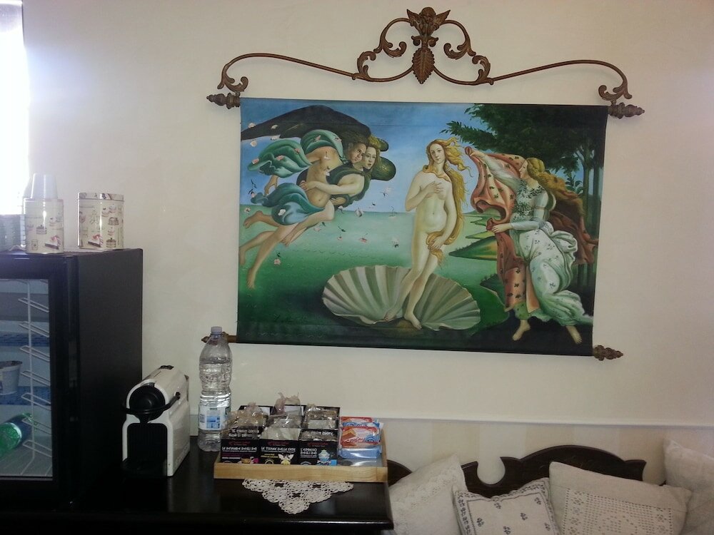 Фото B&b Vescovo Pitirro e Residenza Crocetta