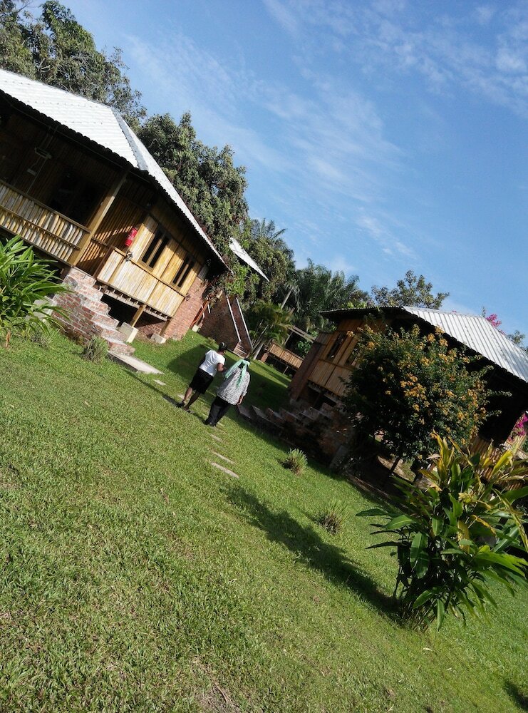 Фото The Roots Eco Resort