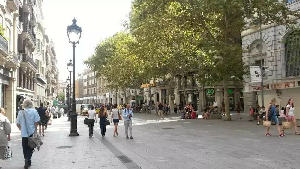 Фото Hotel Lloret Ramblas