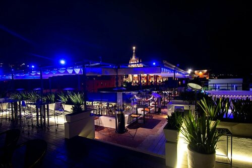 Гостиница Casa 1810 Centro Hotel Boutique в Сан-Мигель-де-Альенде