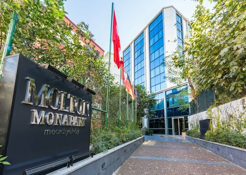 Гостиница Molton Monapart Mecidiyekoy в Шишли