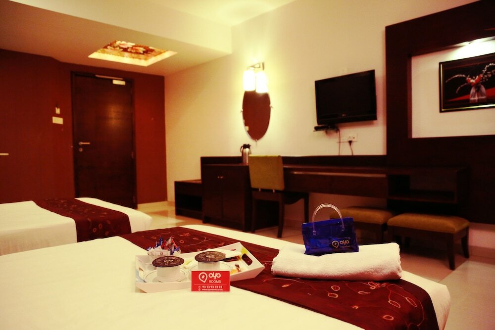 Фото Oyo 1061 Hotel Bhairavee