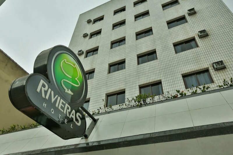 Гостиница Rivieras Motel - Adults Only