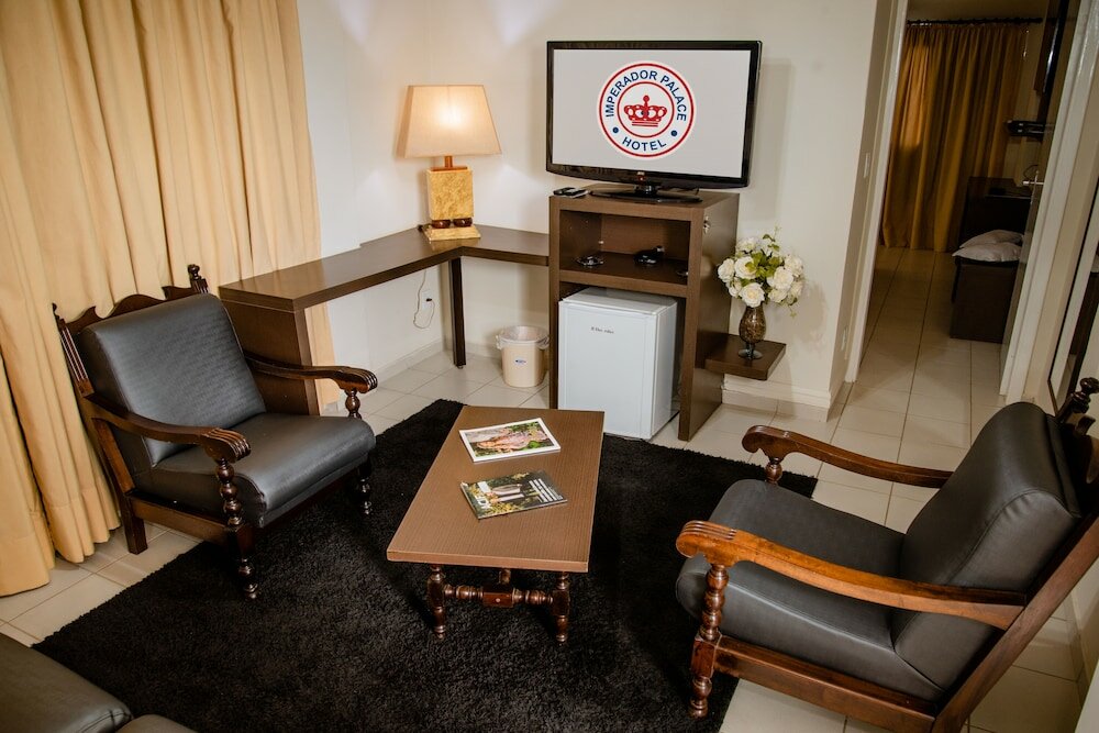 Фото Imperador Palace Hotel