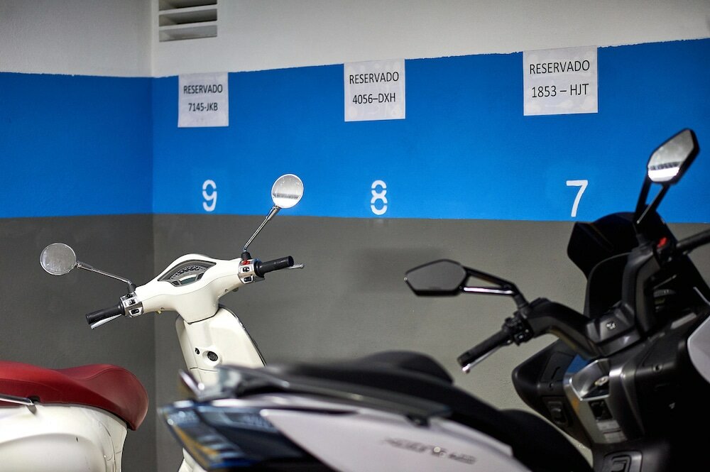 Фото Monjas Del Carmen Hotel