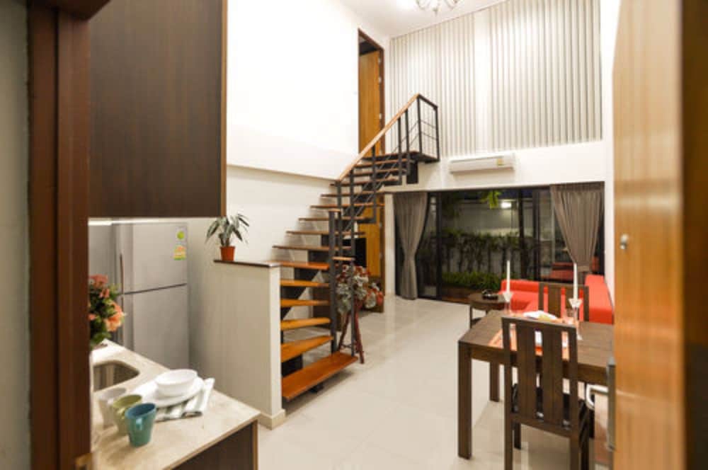 Фото The Pad Silom Serviced Apartment