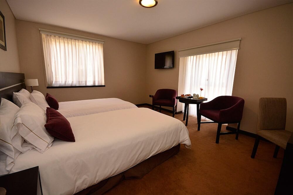 Фото Neuquen Tower Hotel