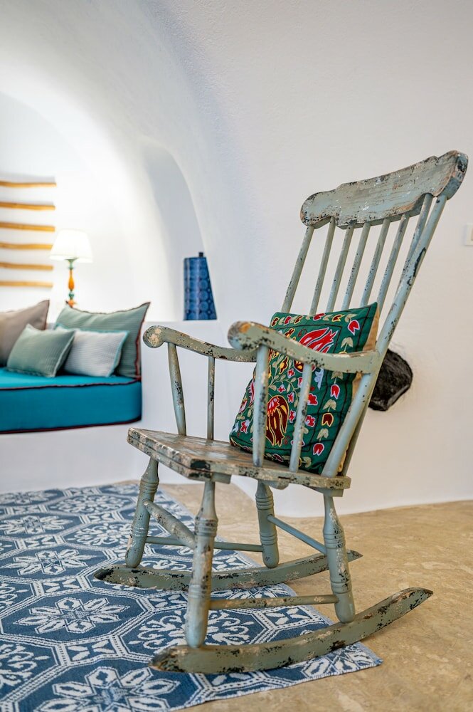 Фото Iconic Santorini by Sandglass