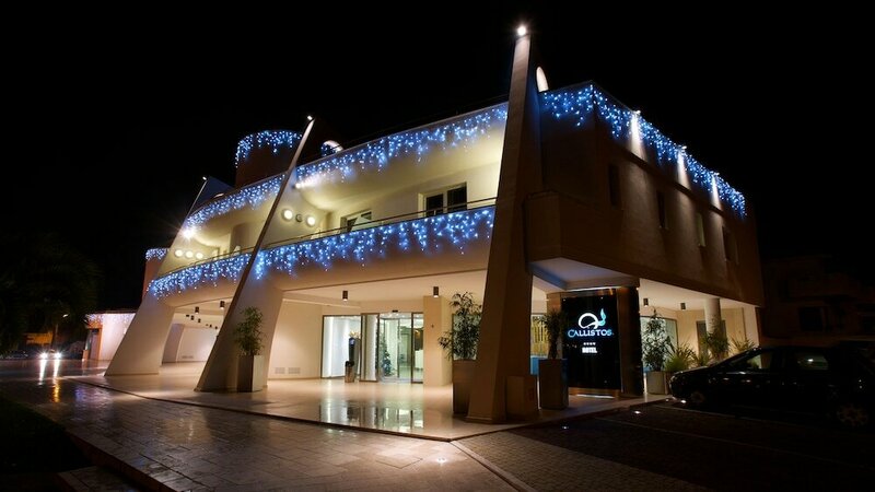 Гостиница Callistos Hotel & SPA