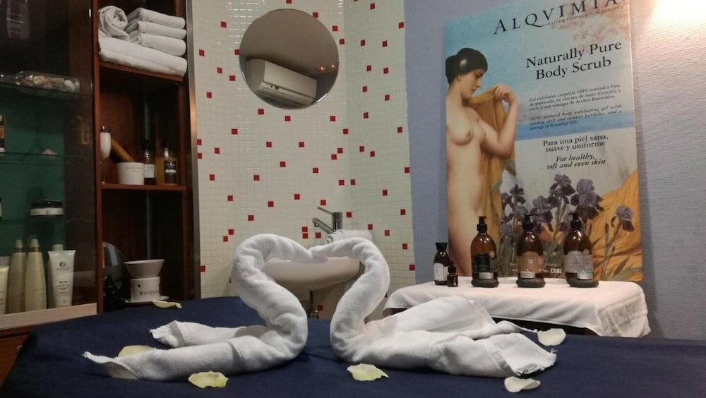 Фото Hotel SPA Qh Centro Leon