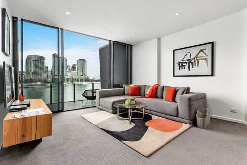 Гостиница Docklands Private Collection – Digital Harbour в Мельбурне