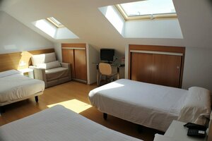 Гостиница Hotel Picos de Europa
