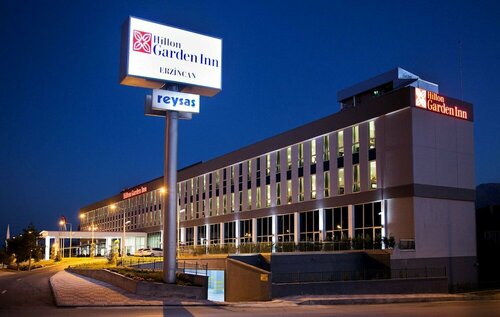 Гостиница Hilton Garden Inn Erzincan в Эрзинджане