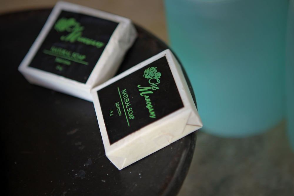 Фото The Mahogany Villa