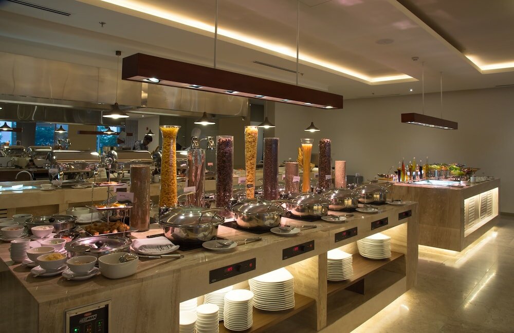 Фото Liberty Central Saigon Riverside