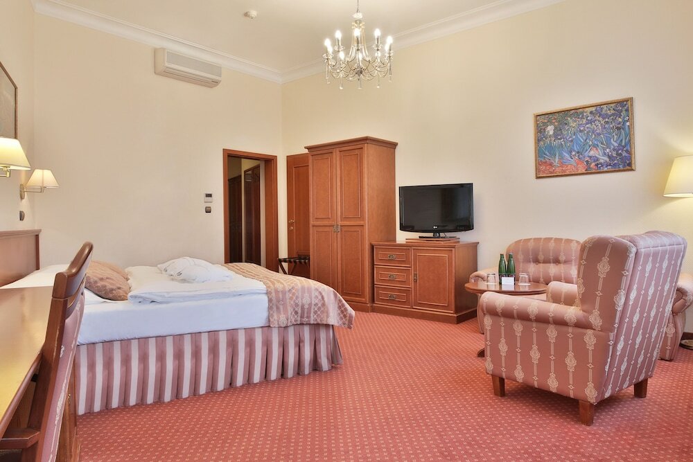 Фото Отель Olympia Wellness