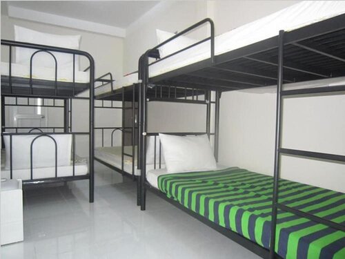 Гостиница Saigon Inn Hotel в Хошимине