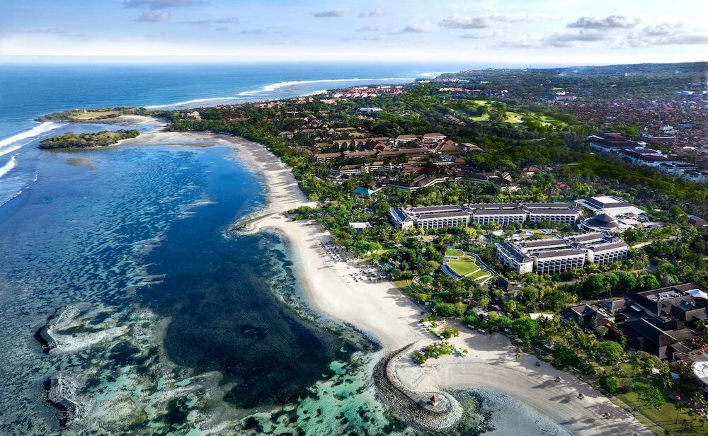 Фото Sofitel Bali Nusa Dua Beach Resort
