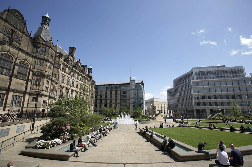 Фото Hampton by Hilton Sheffield