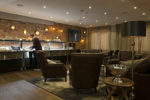 Гостиница Hotell Nordic в Норрчепинге