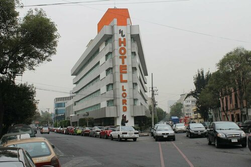 Гостиница Hotel Lord - Adults Only в Мехико