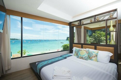 Гостиница Phi Phi Nice Beach Hotel Hip