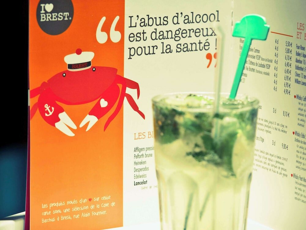 Фото ibis Styles Brest Centre Port