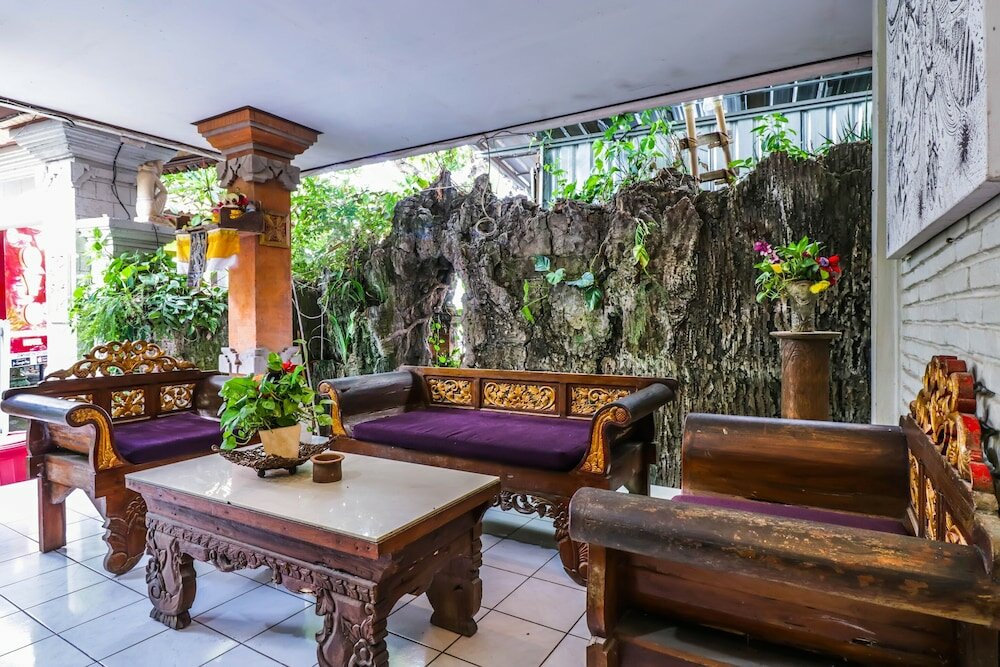 Фото Urbanview Hotel Ananda Beach Sanur