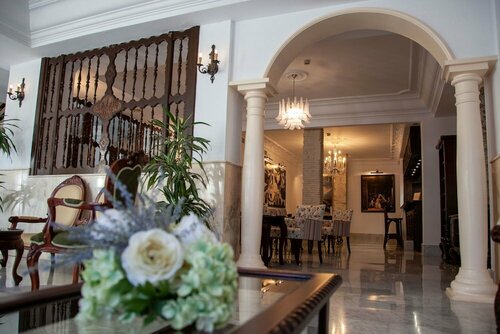 Внешний вид отеля Hotel Arcos de Montemar в Торремолиносе, фото 2