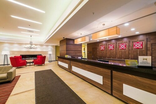Hilton Garden Inn Krasnoyarsk — фото 3