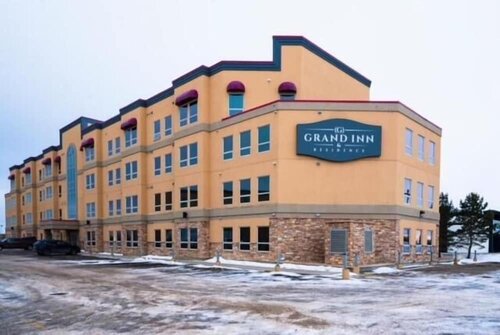 Гостиница Grand Inn & Residence