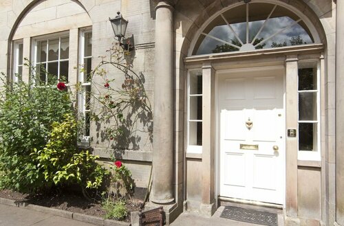 Гостиница Bankton House Hotel