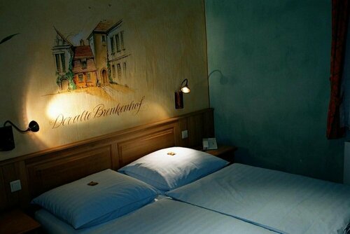Гостиница Hotel Restaurant Gerold в Падерборне
