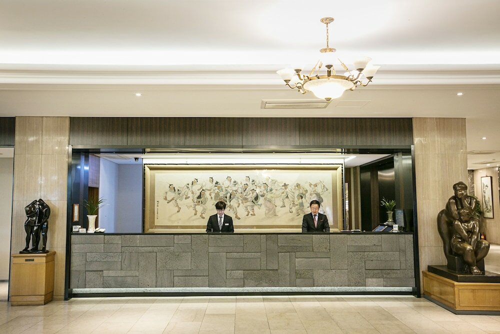 Фото Busan Tourist Hotel