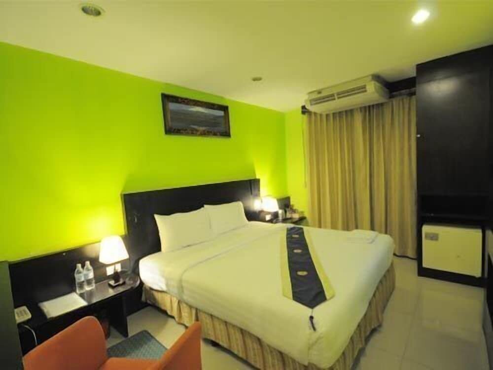 Hotel Central Place Hotel, Pattaya, photo