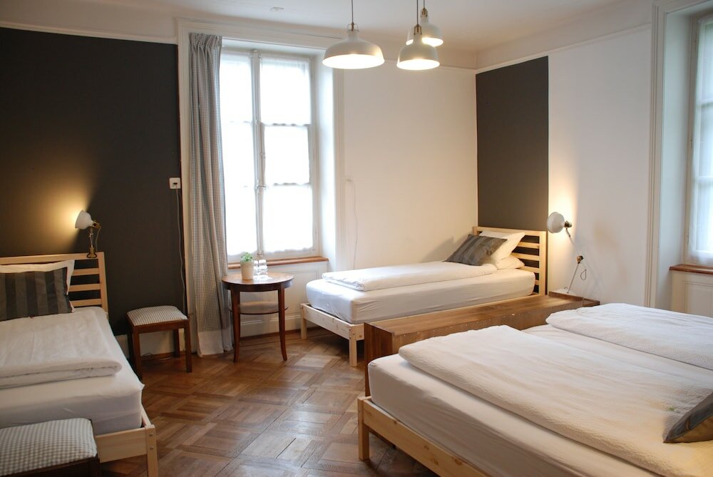 Фото The Bed and Breakfast