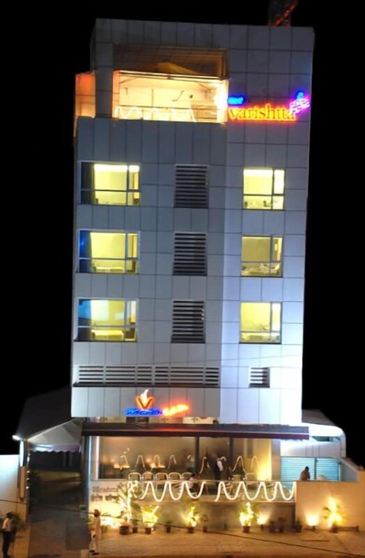 Гостиница Hotel Varishtta