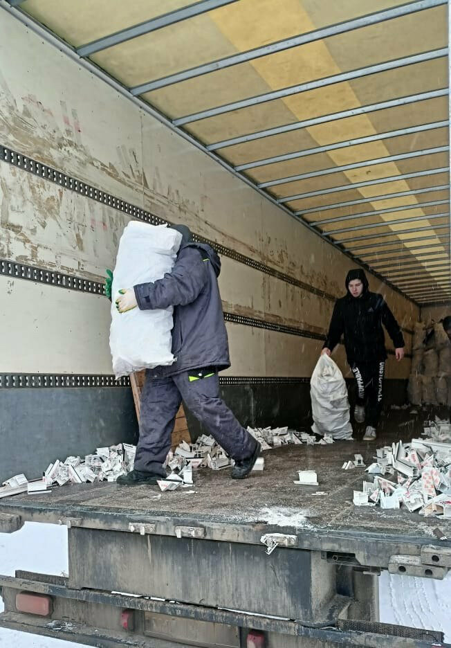 Services of movers РАЗгрузчики, Yaroslavl, photo
