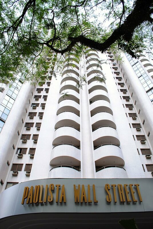 Гостиница Travel Inn Paulista Wall Street в Сан-Паулу