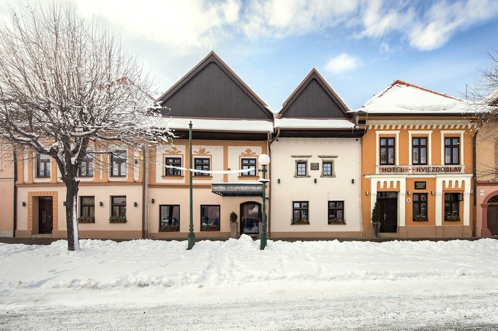 Фото Boutique Hotel Hviezdoslav