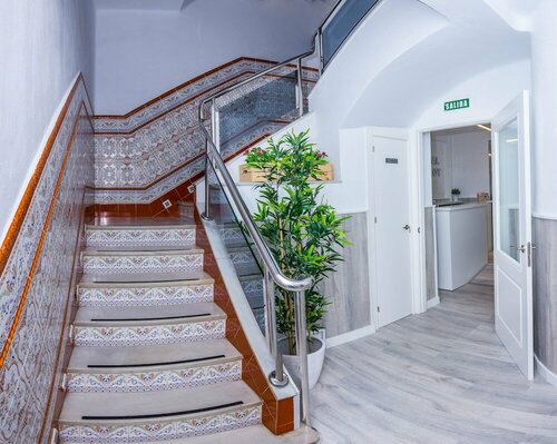 Гостиница Hostal Guillot в Торремолиносе