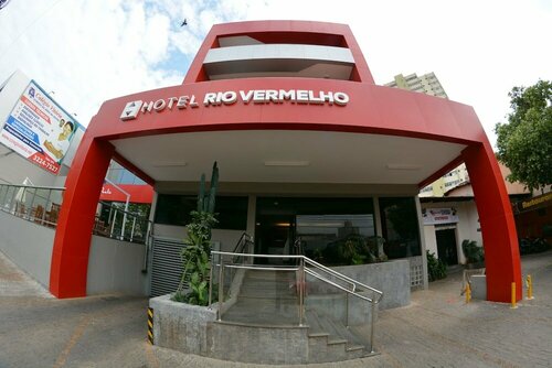 Гостиница Hotel Rio Vermelho