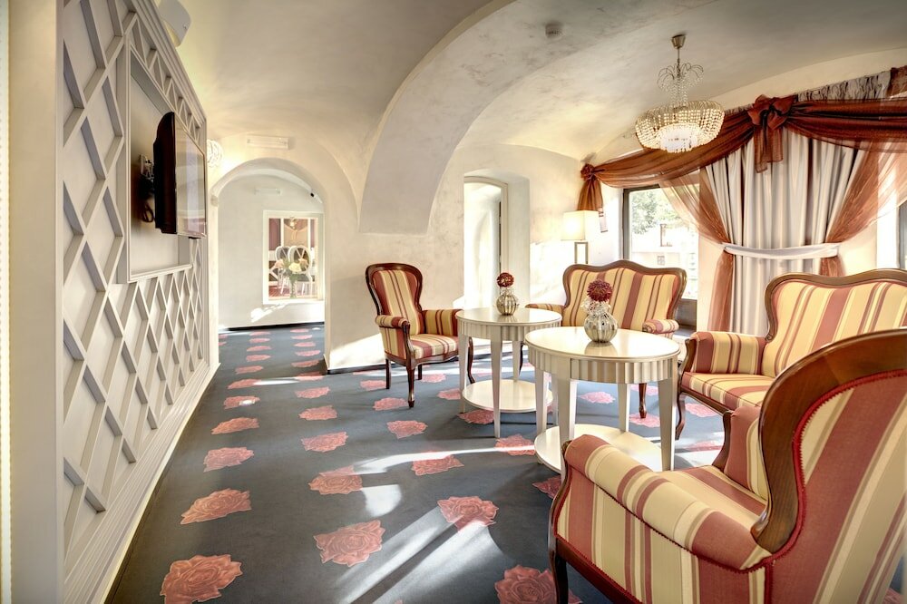 Фото Boutique Hotel Hviezdoslav